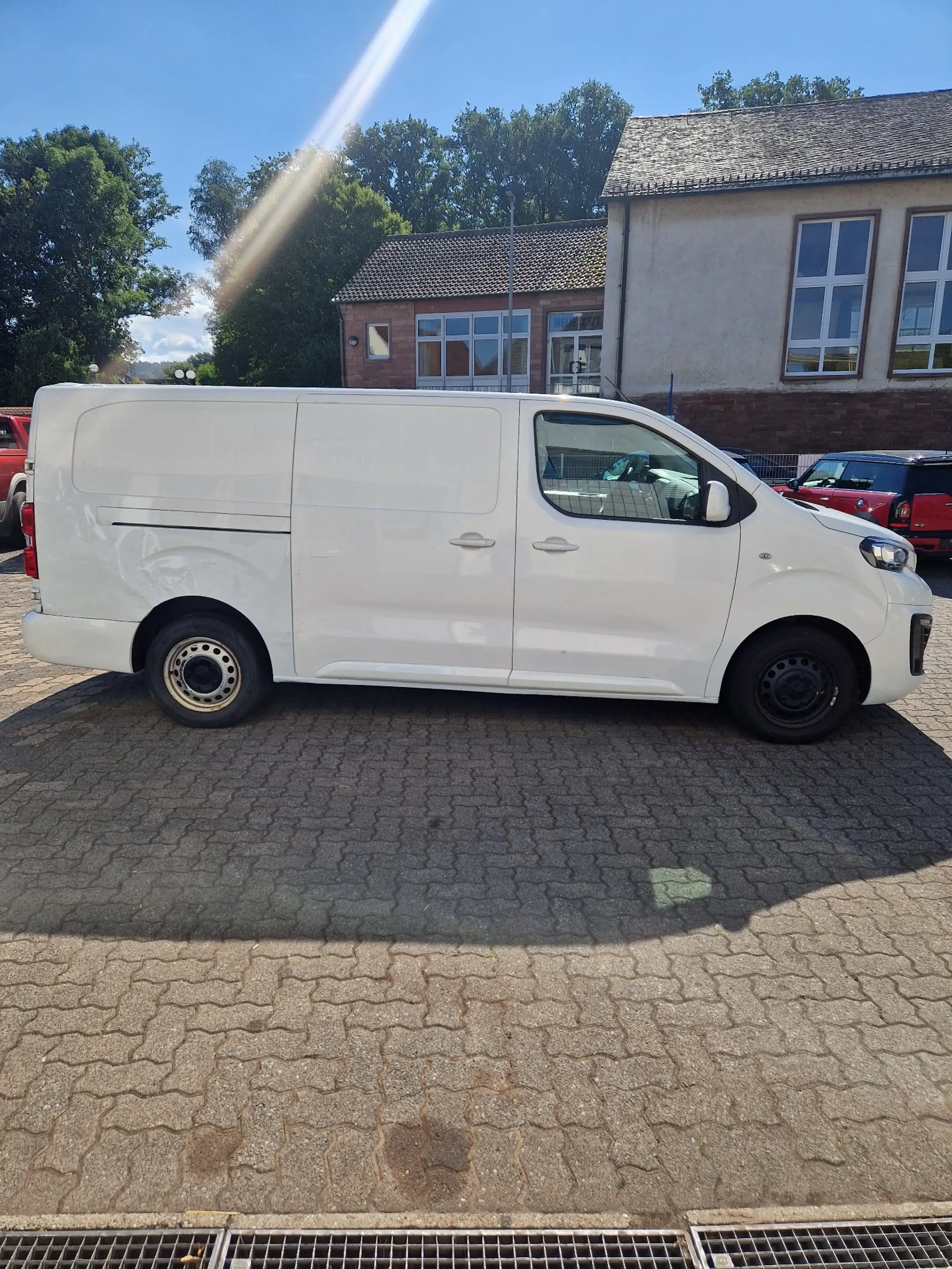 Peugeot Expert Premium L3 — photo 4