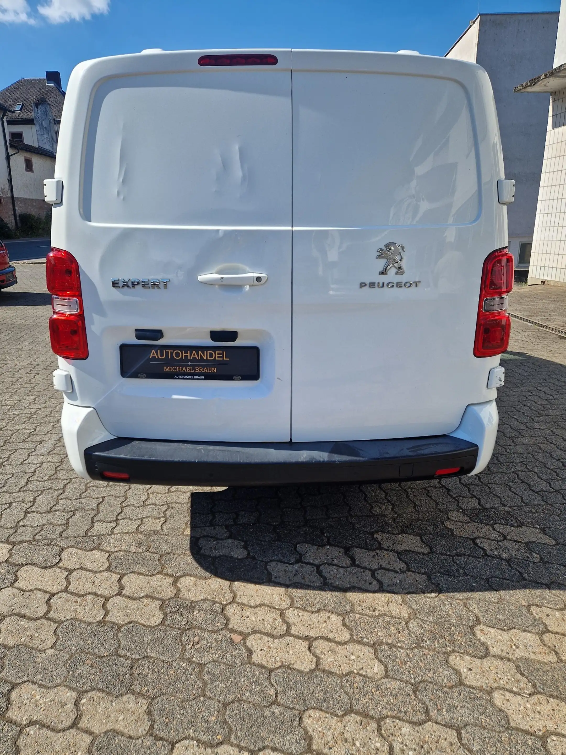 Peugeot Expert Premium L3 — photo 8