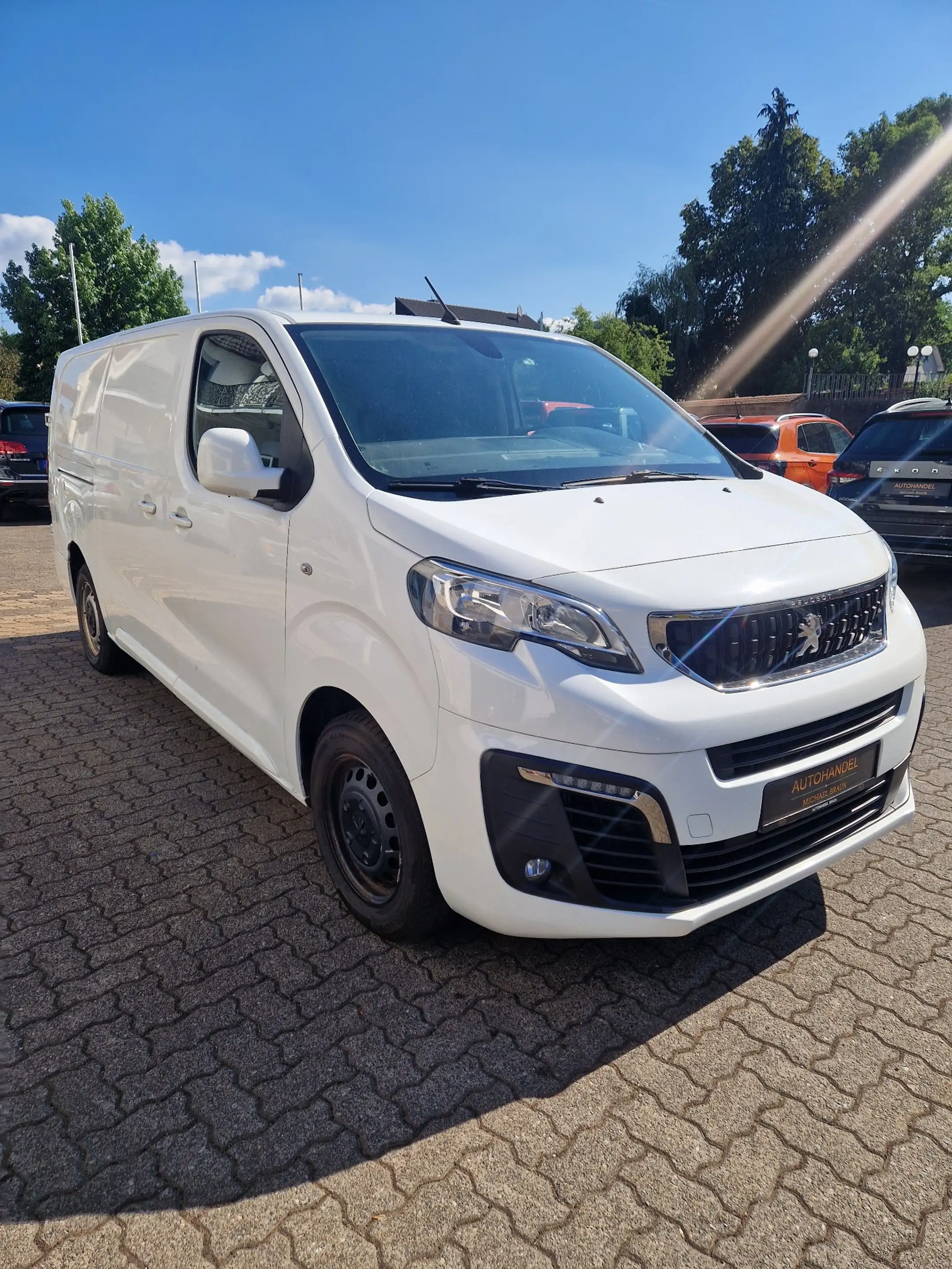Peugeot Expert Premium L3 — photo 3