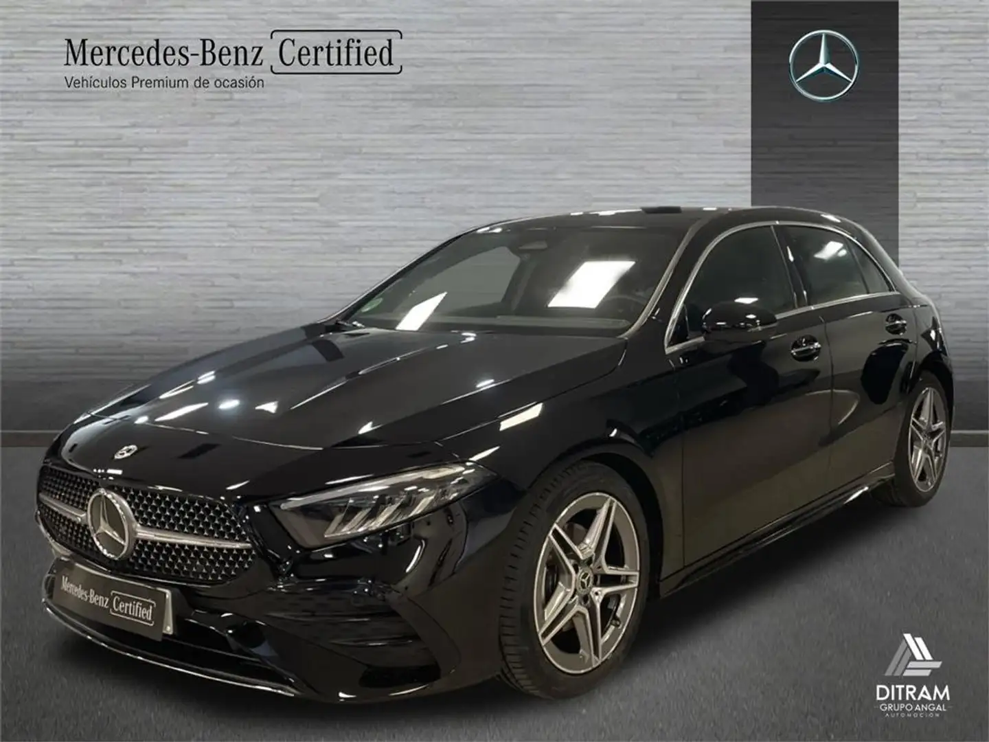 Mercedes-Benz A 180 d - 1