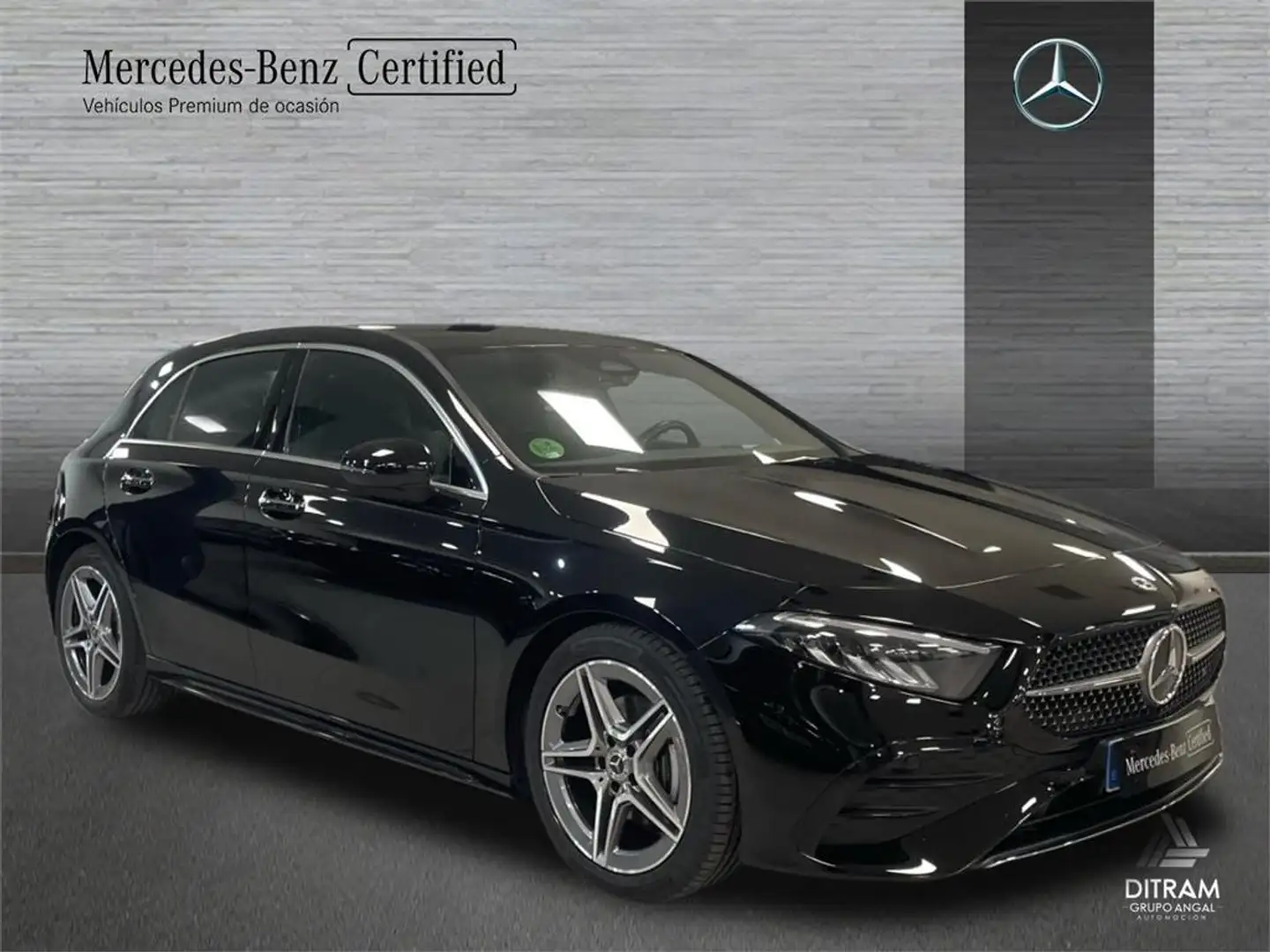 Mercedes-Benz A 180 d - 2