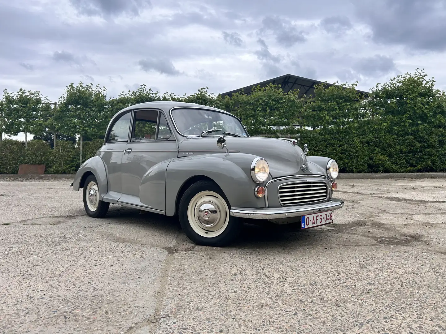 Oldtimer Morris Minor Morris Minor 1000 Saloon - 1