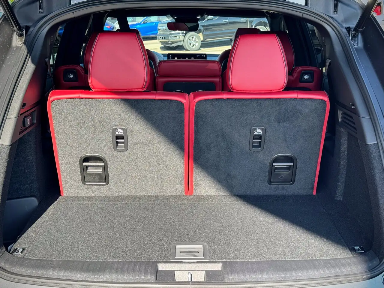 Acura MDX снимка Acura MDX