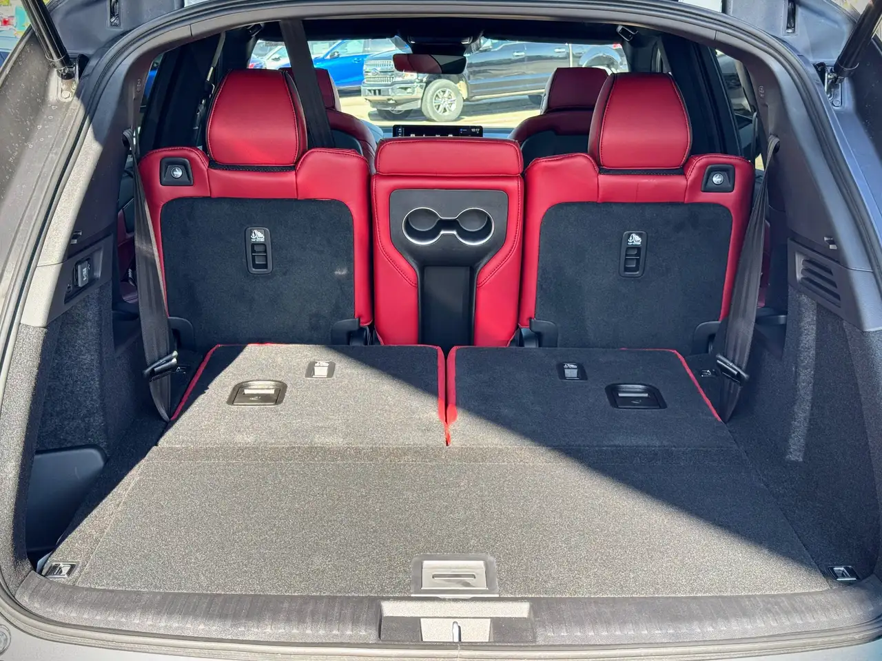 Acura MDX снимка Acura MDX