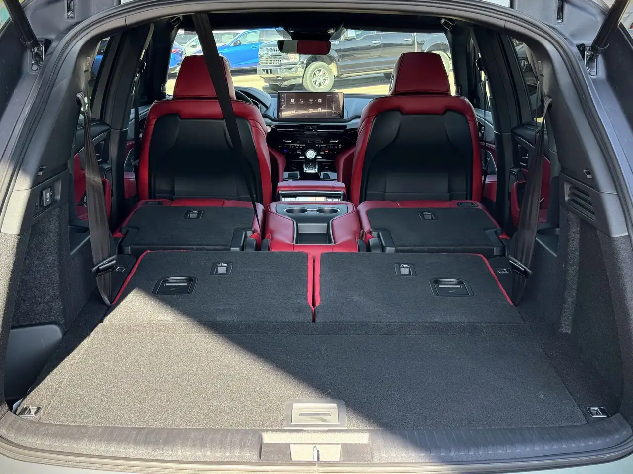 Acura MDX снимка Acura MDX