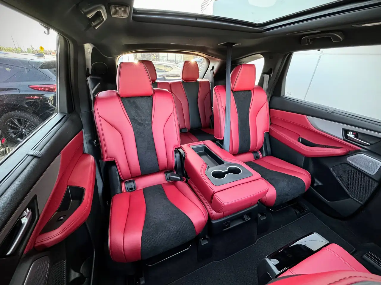 Acura MDX снимка Acura MDX