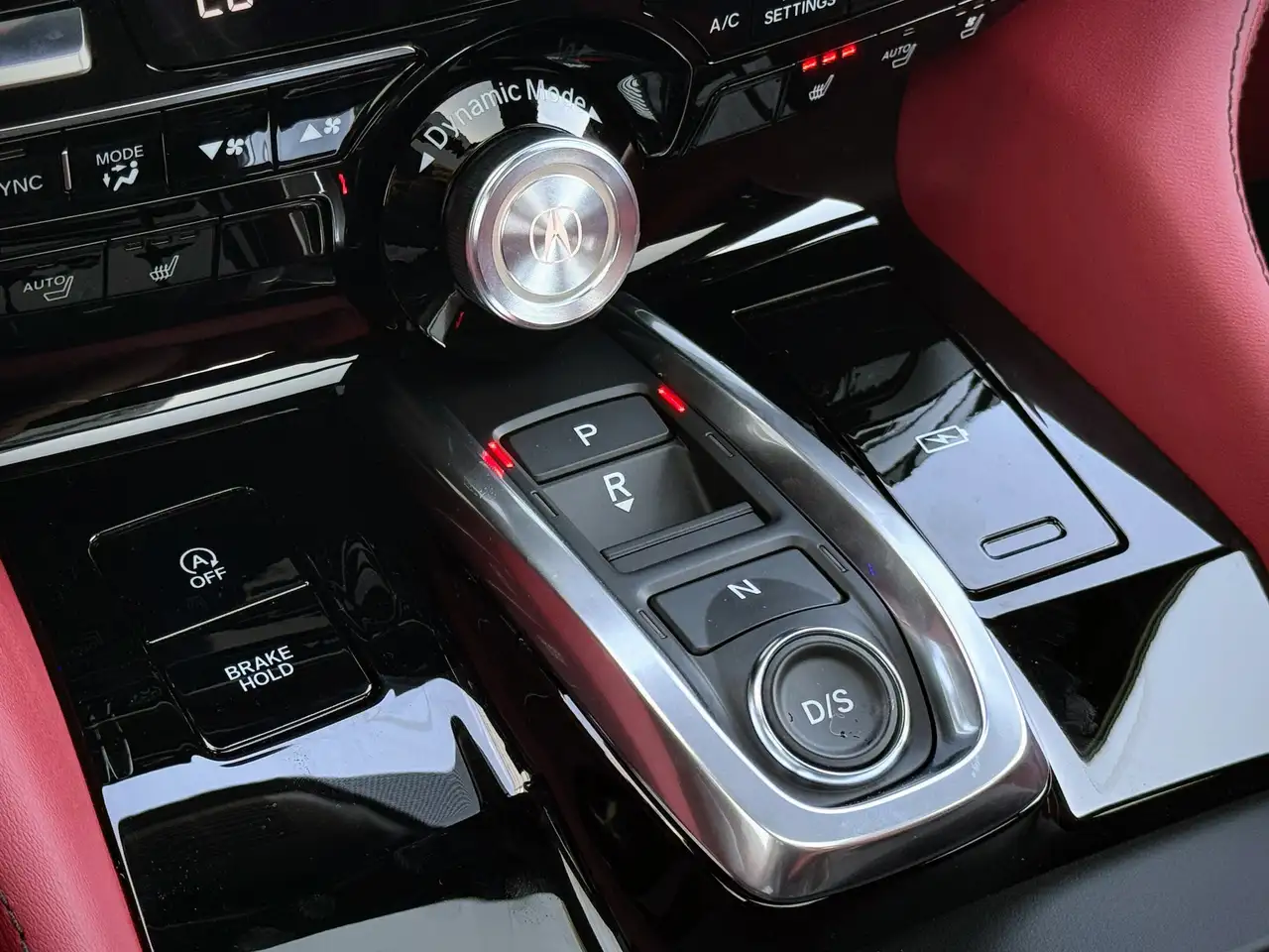 Acura MDX снимка Acura MDX