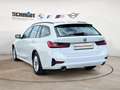BMW 320 d Touring Advantage + 2Jahre-BPS.-GARANTIE Blanco - thumbnail 5
