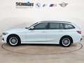 BMW 320 d Touring Advantage + 2Jahre-BPS.-GARANTIE Blanco - thumbnail 4