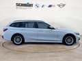 BMW 320 d Touring Advantage + 2Jahre-BPS.-GARANTIE Blanco - thumbnail 8
