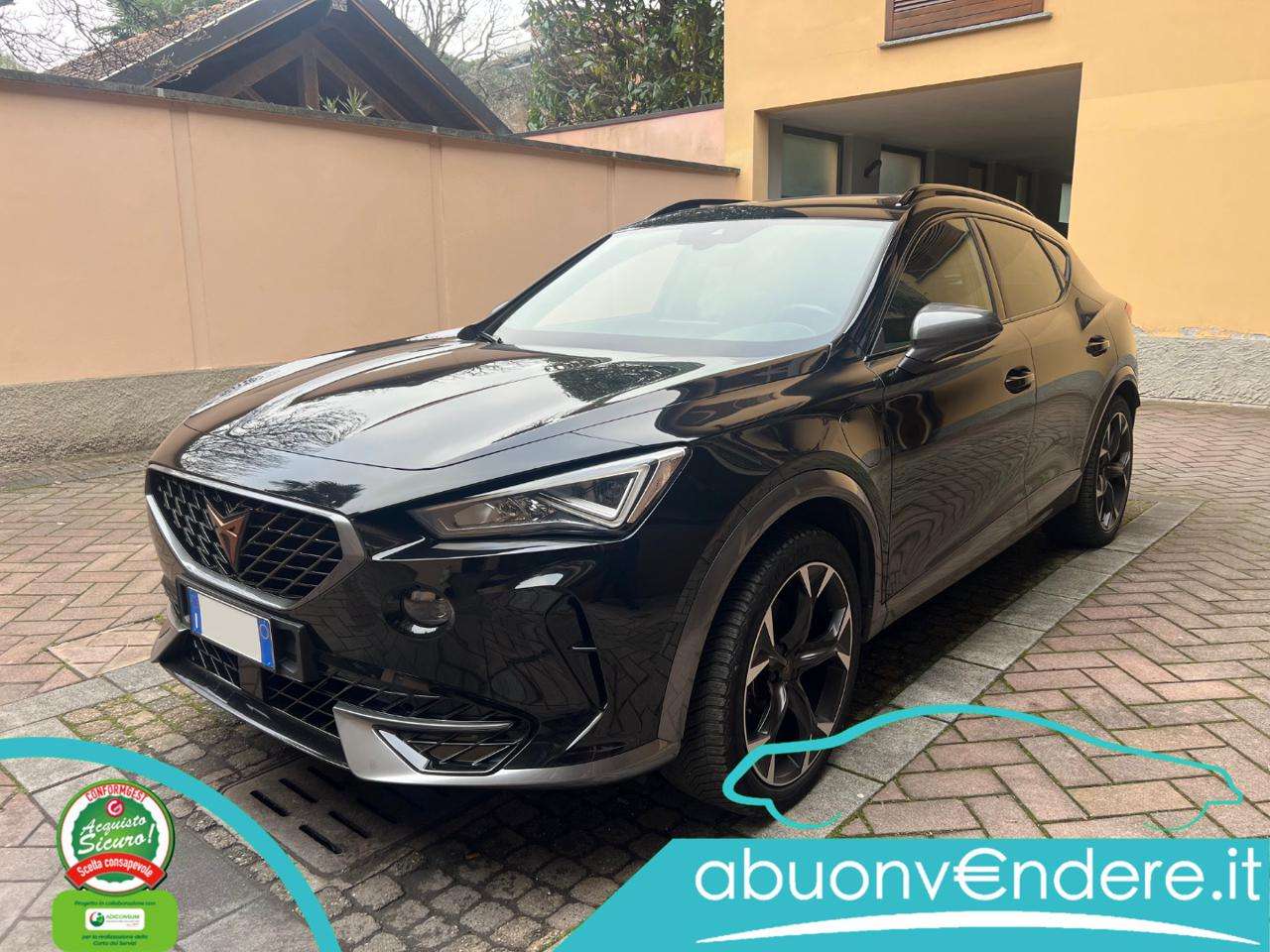 CUPRA Formentor