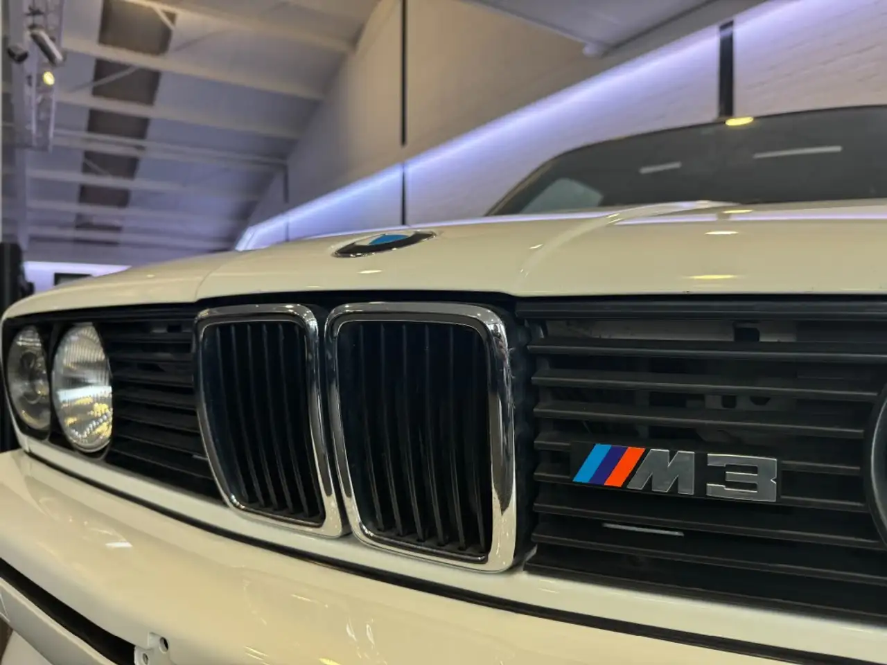 BMW M3 E30 Coupe, foto 3