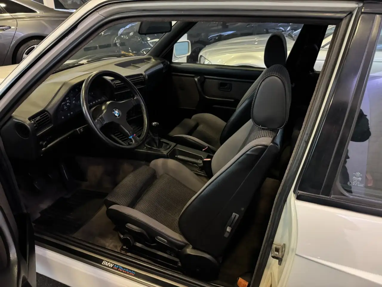 BMW M3 E30 Coupe, foto 11