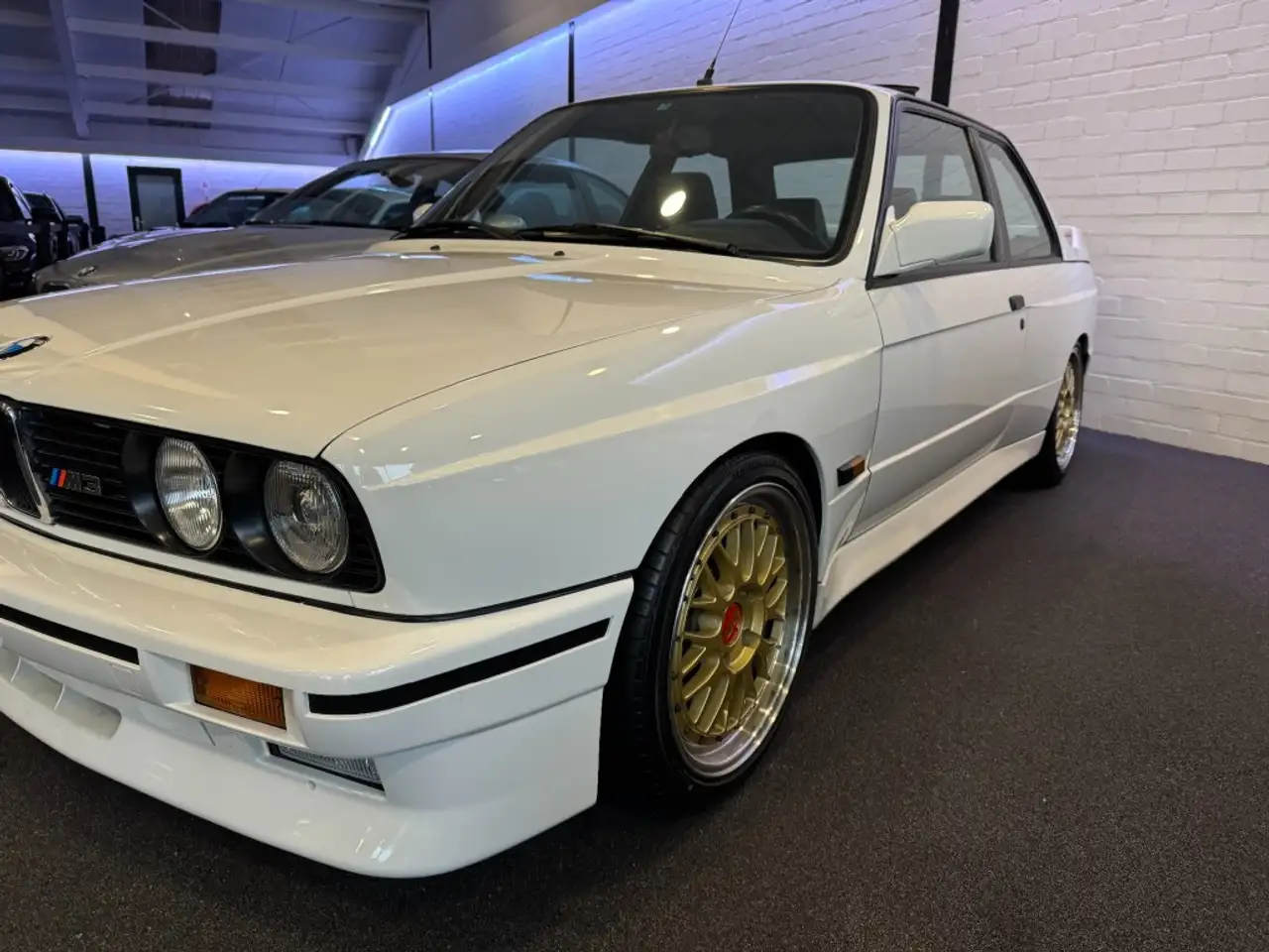 BMW M3 E30 Coupe, foto 4