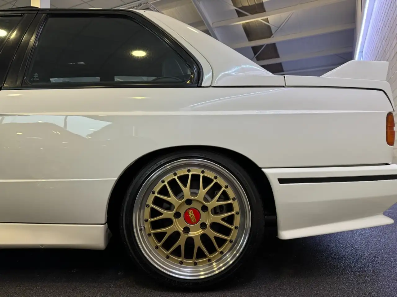 BMW M3 E30 Coupe, foto 9