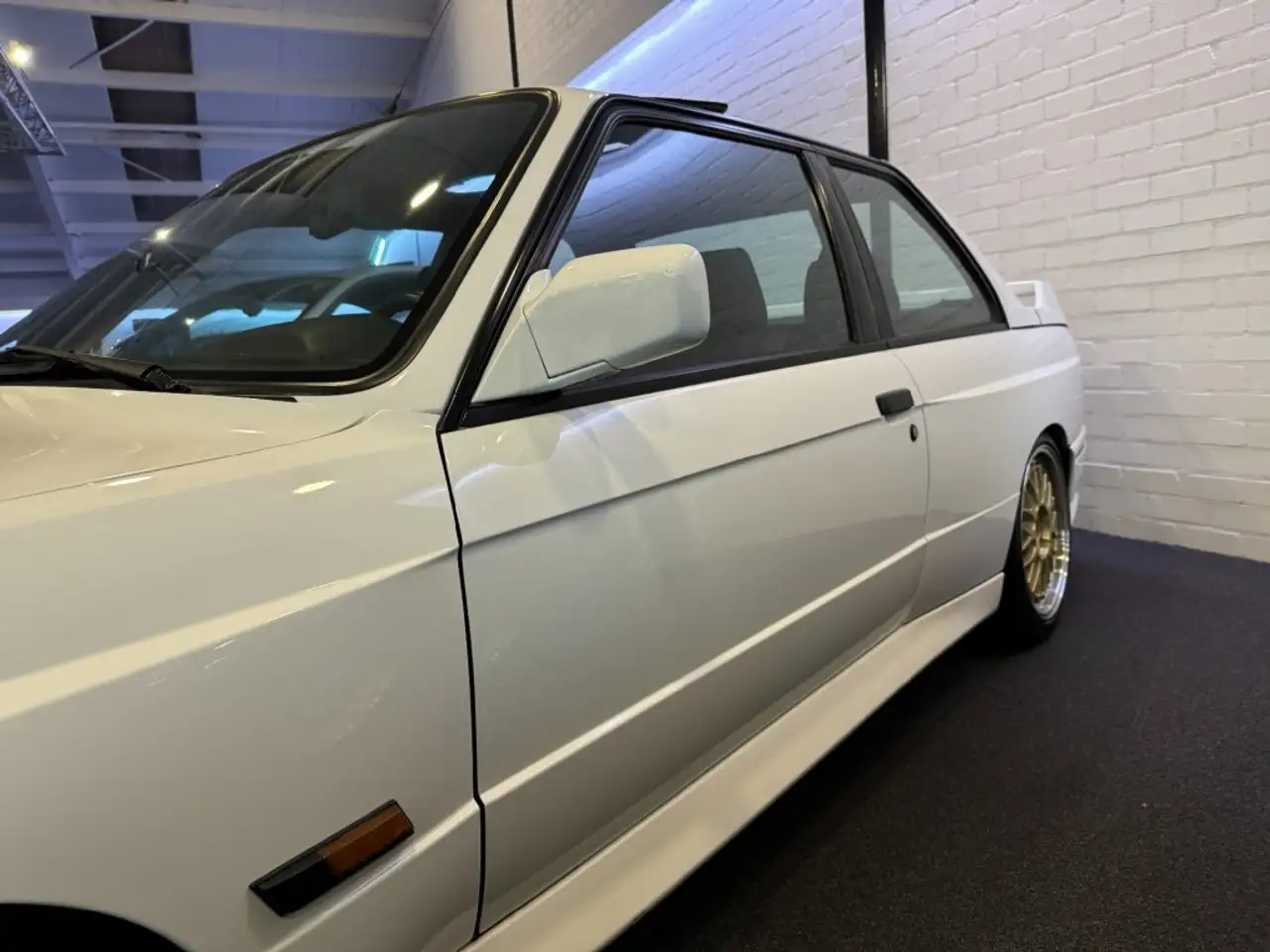BMW M3 E30 Coupe, foto 5
