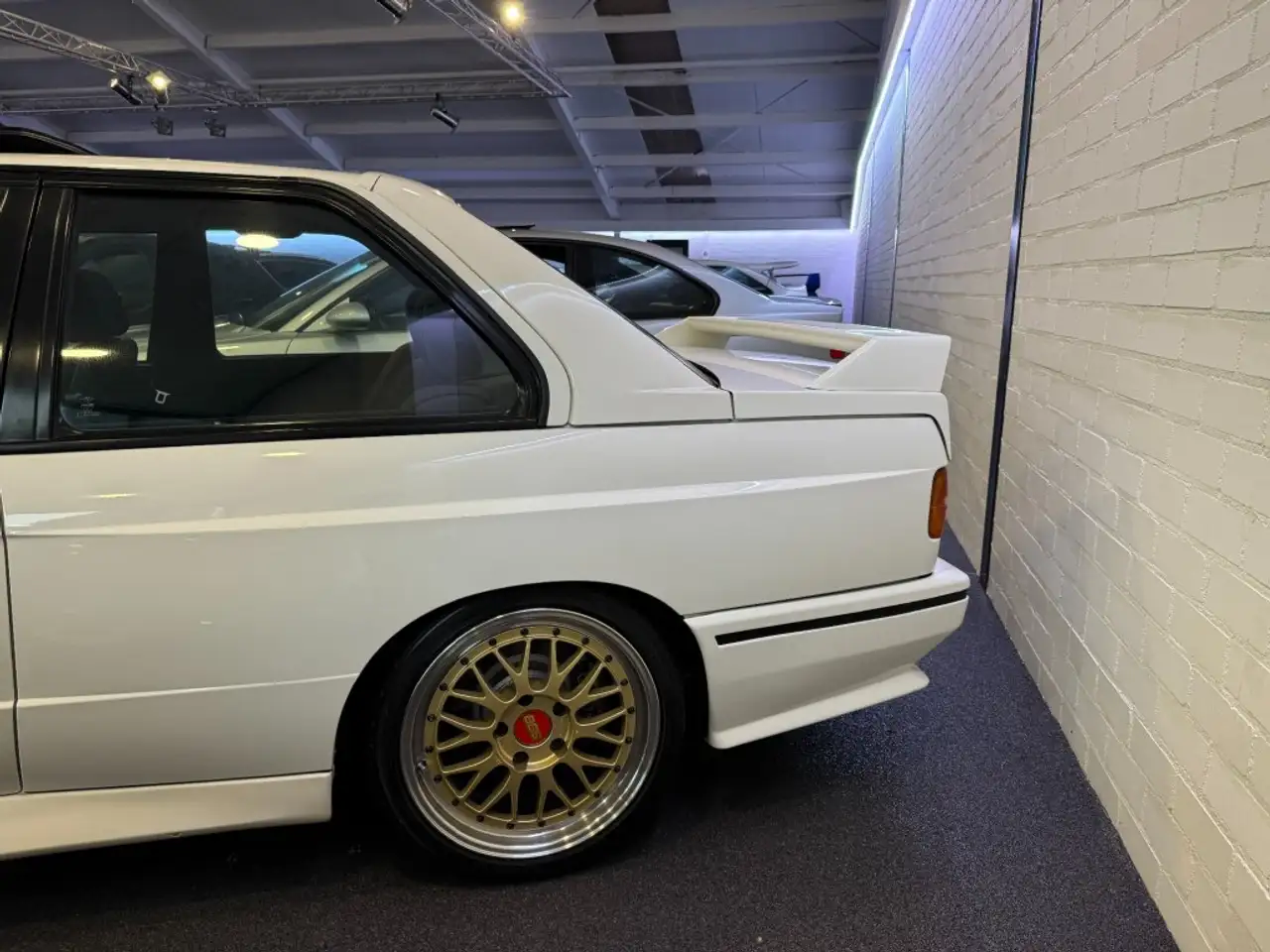 BMW M3 E30 Coupe, foto 8