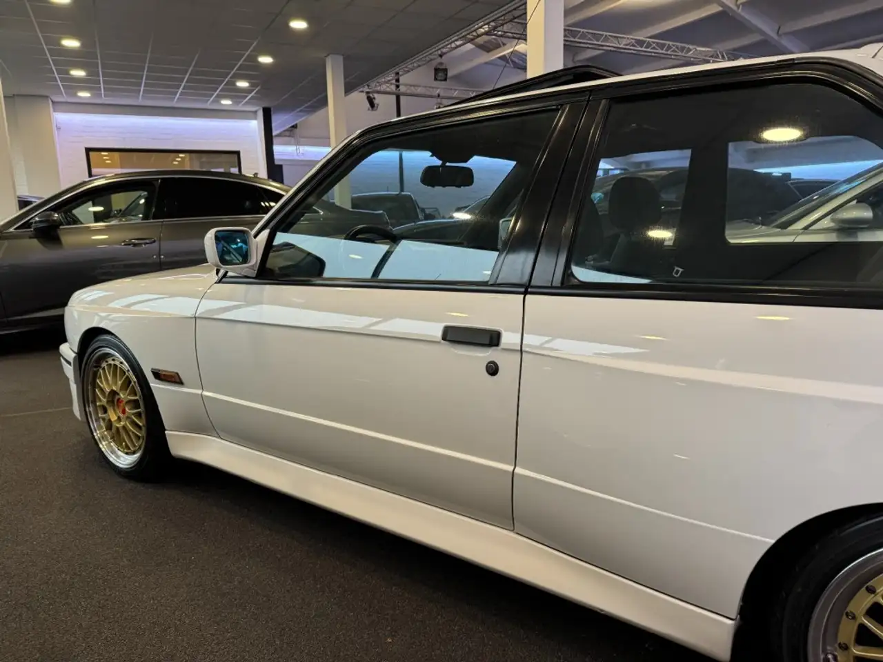 BMW M3 E30 Coupe, foto 7