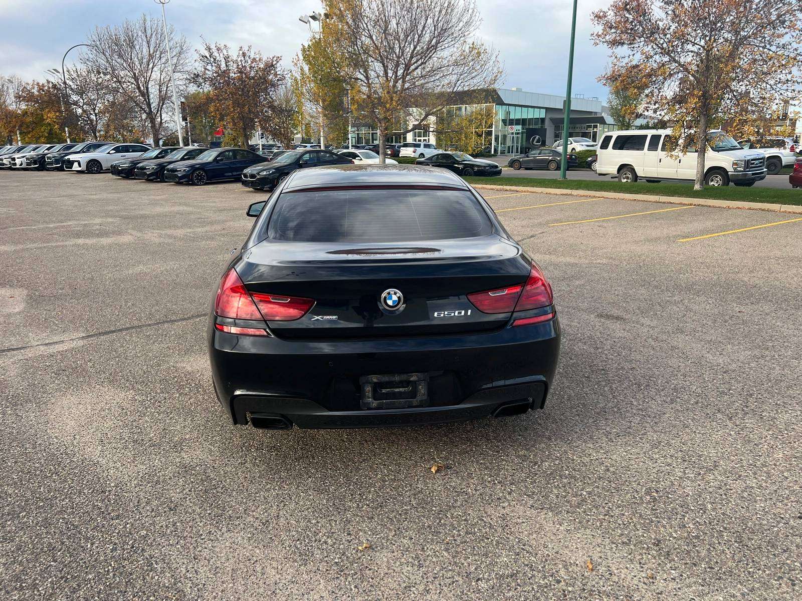 2017 BMW 6 Series Gran Coupe