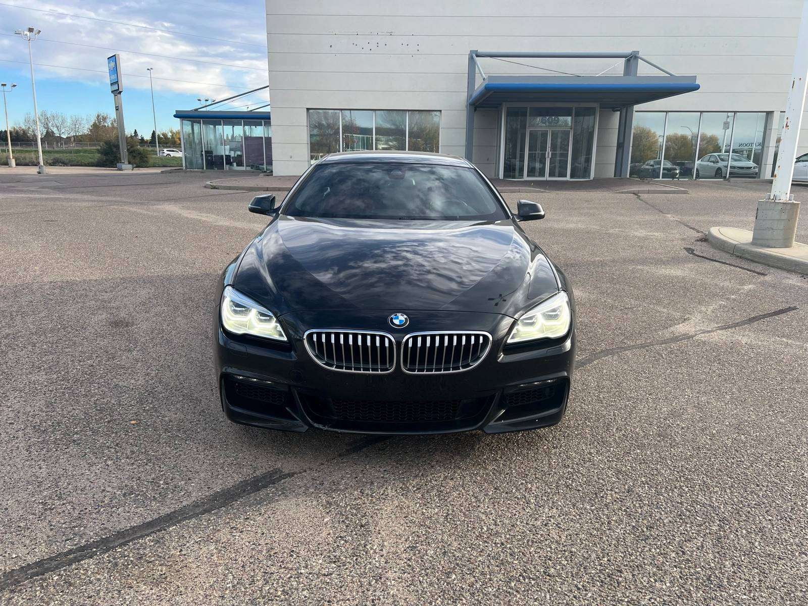 2017 BMW 6 Series Gran Coupe