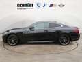 BMW 420 i Coupe M Sport + 2Jahre-BPS.-GARANTIE Noir - thumbnail 4