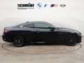 BMW 420 i Coupe M Sport + 2Jahre-BPS.-GARANTIE Noir - thumbnail 8