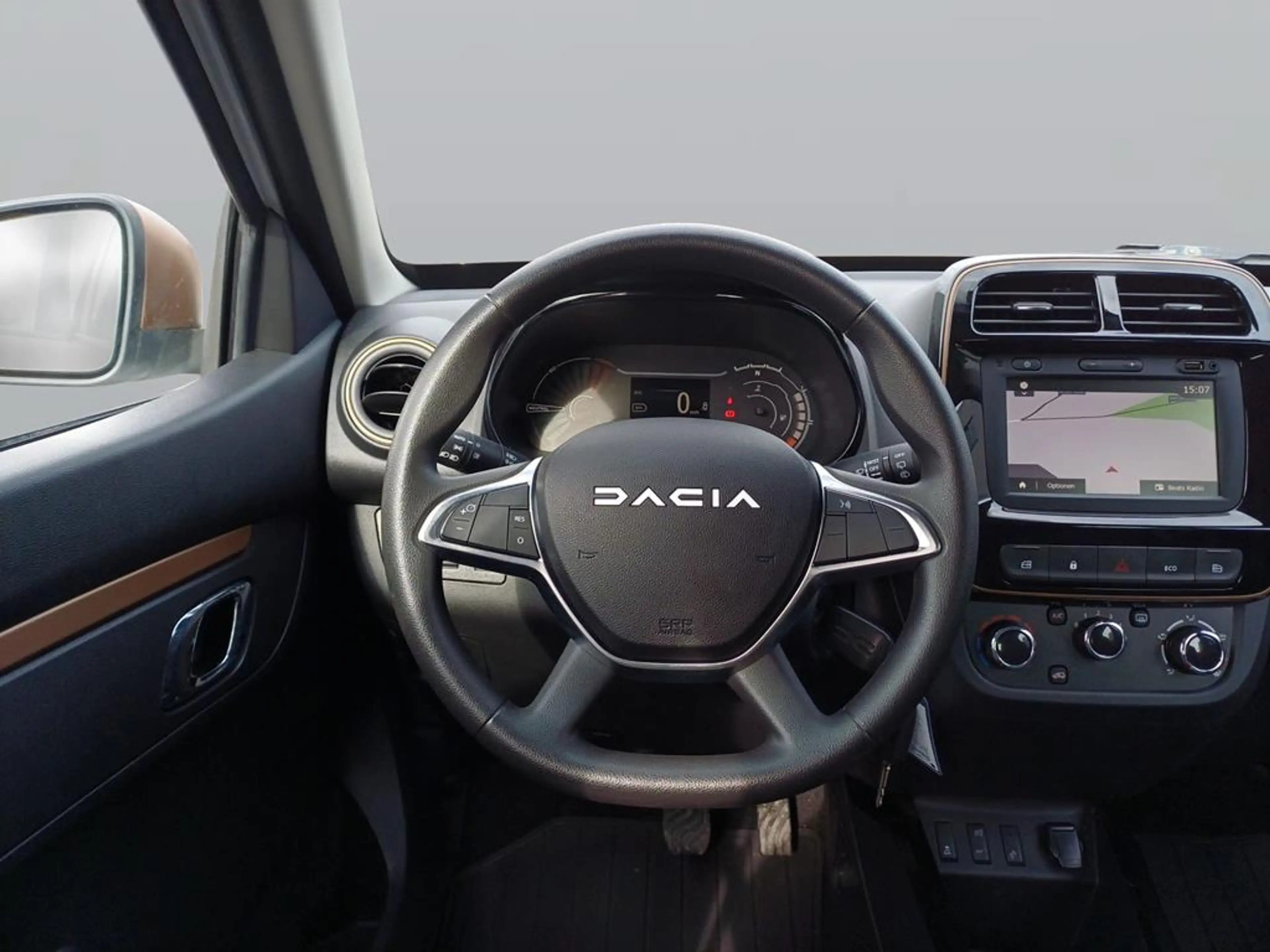 Dacia Spring Dacia Spring Extreme ELECTRIC 65 — photo 13