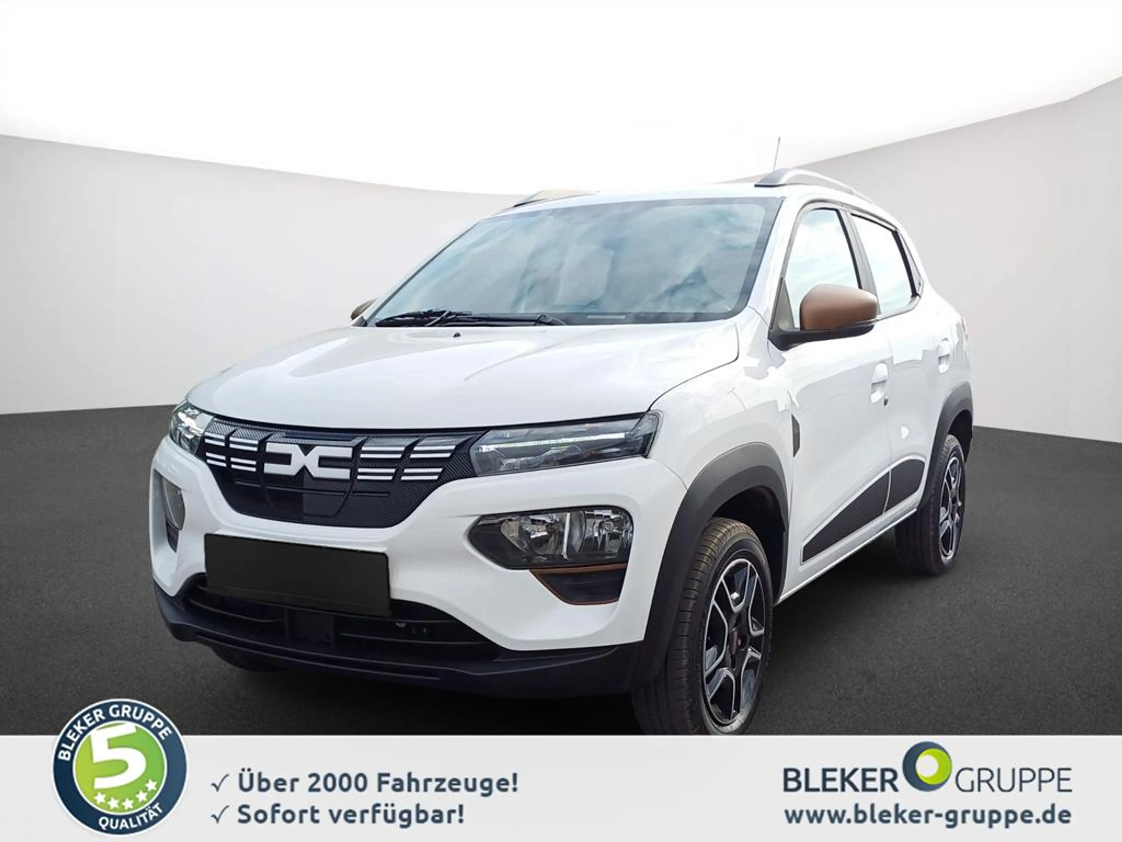 Dacia Spring Dacia Spring Extreme ELECTRIC 65