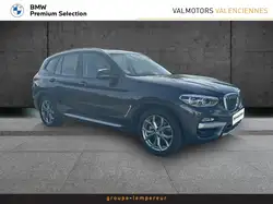 BMW X3 xDrive20dA 190ch xLine Euro6c