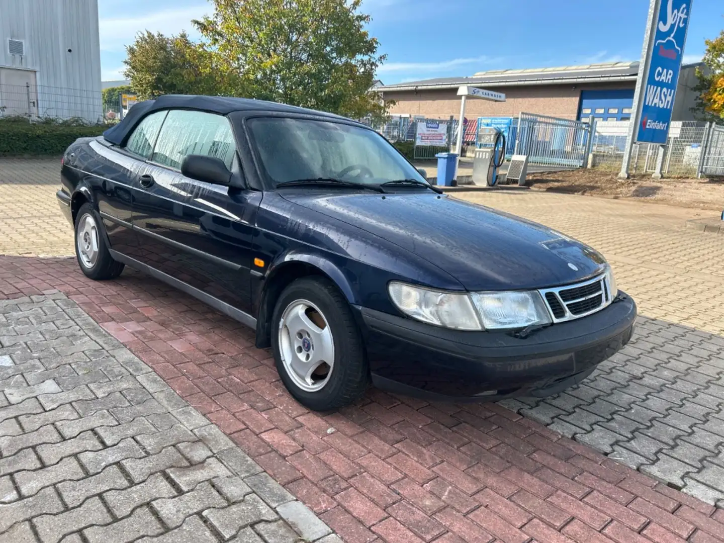 Saab 900 2.0i S Cabriolet - 2