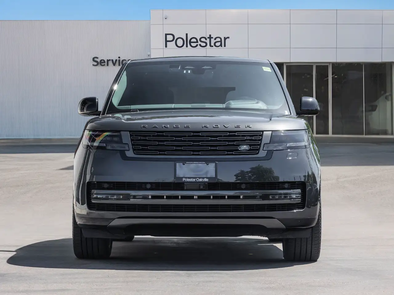 Land Rover Range Rover снимка Land Rover Range Rover