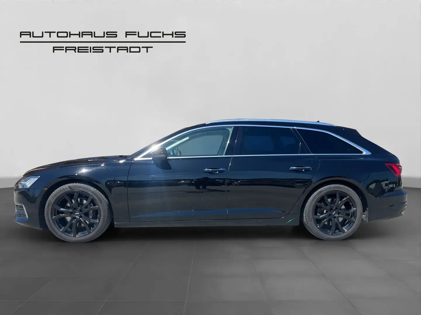 Audi A6 45 TDI quattro Design Noir - 2