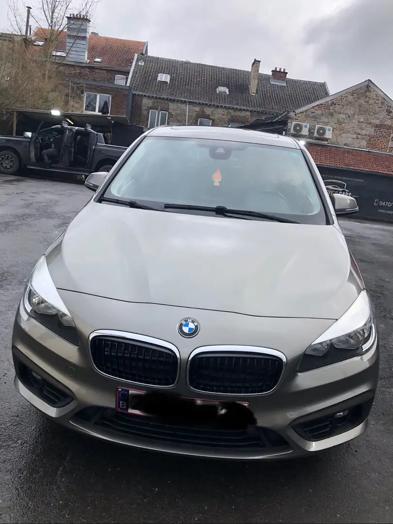 BMW 216 Active Tourer d Edition Beige - 1
