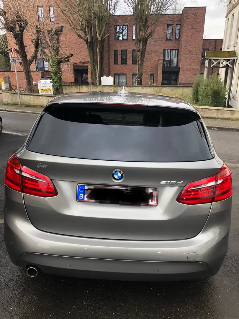 BMW 216 Active Tourer d Edition Beige - 2