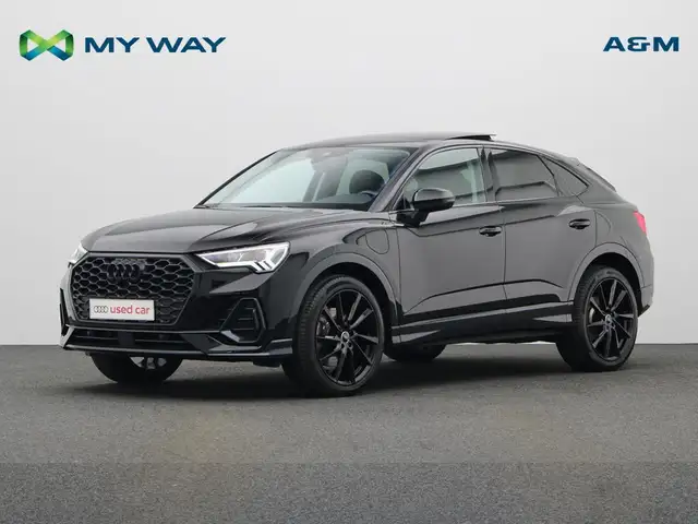 Audi Q3 Sportback 45 TFSIe 245 PK S-TRONIC AUTOMAAT