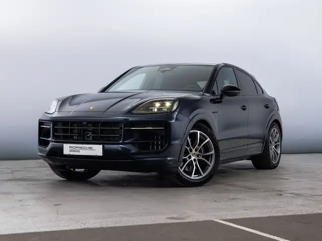 Porsche Cayenne main image