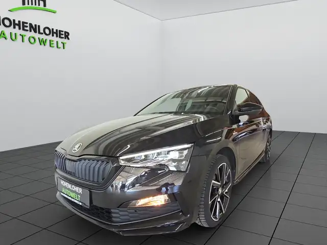 Skoda Scala DSG Monte Carlo *PANO*LED*Kamera*