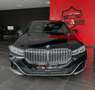 BMW 745 745e Negro - thumbnail 5