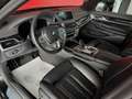 BMW 745 745e Negro - thumbnail 8