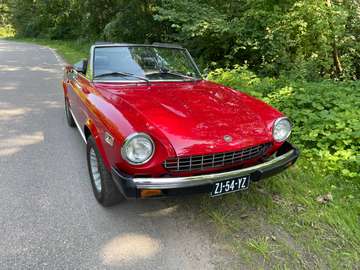 124 Spider 1800 Sport