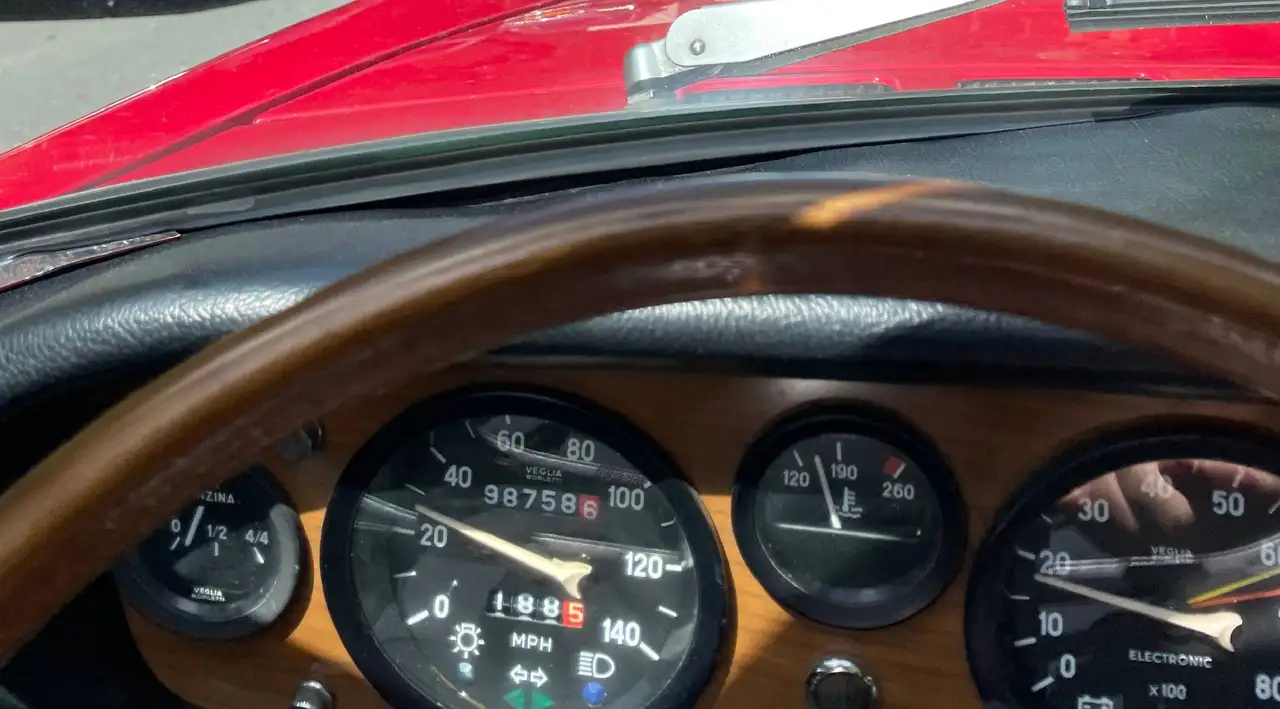 Fiat 124 Spider 1800 Sport, foto 9