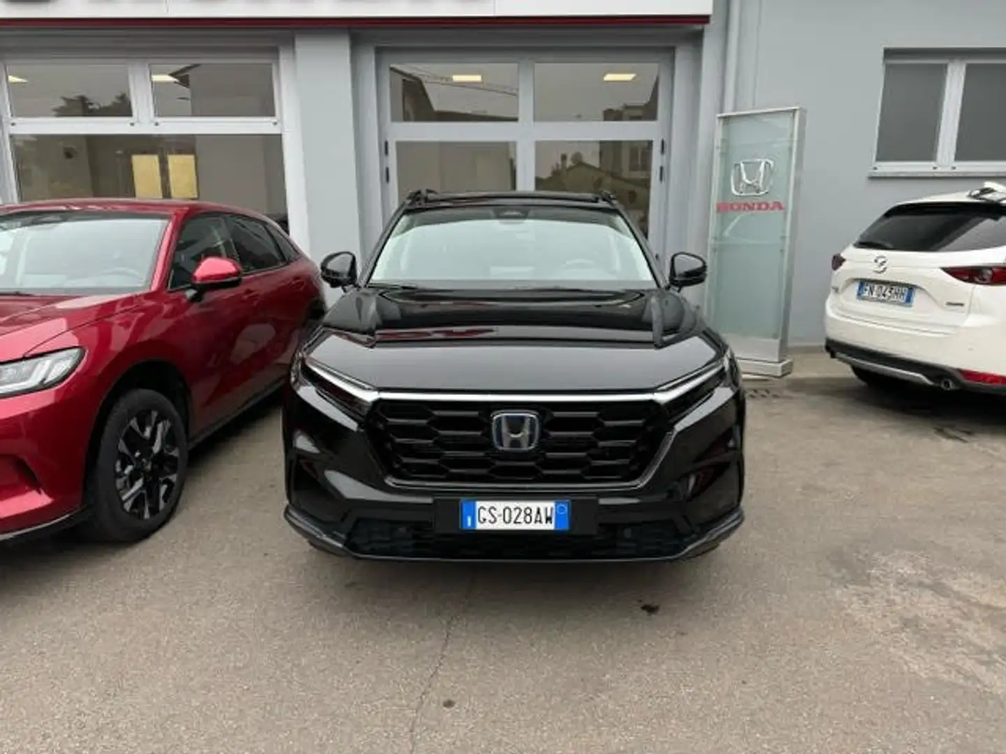Honda CR-V CR-V 2.0 hev Elegance awd Nero - 2