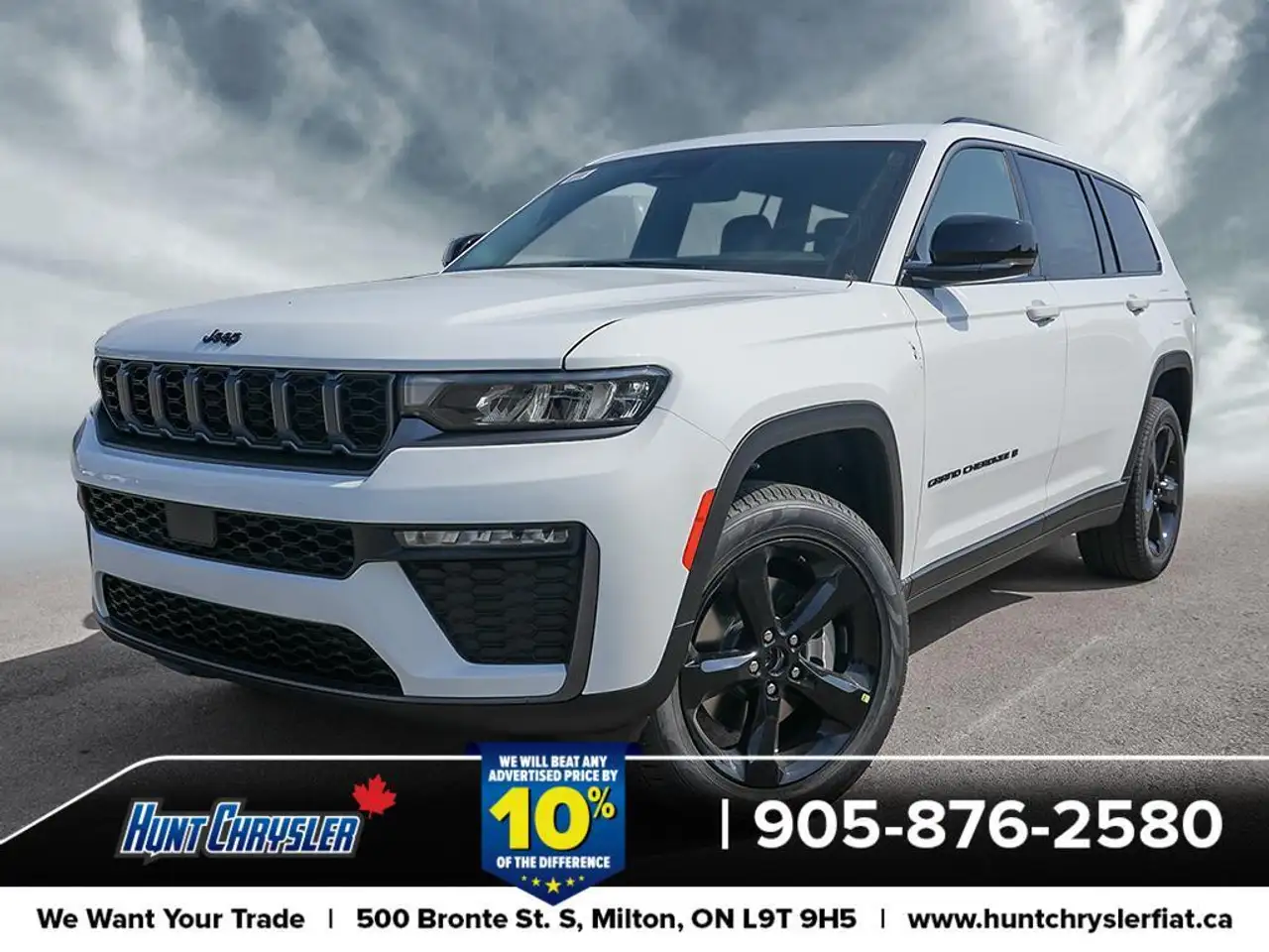 2026 Jeep Grand Cherokee