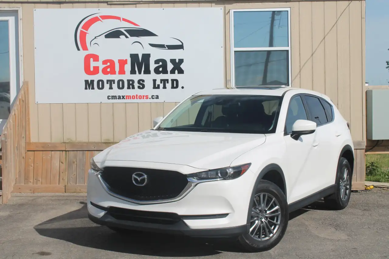 2017 Mazda CX-5