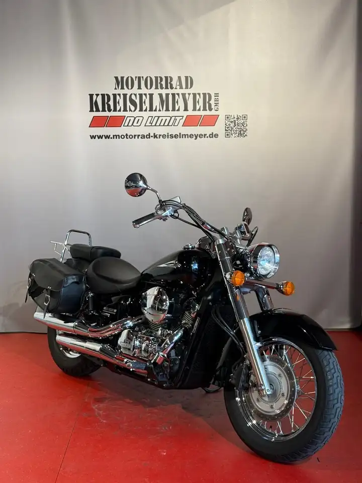 Honda VT 750