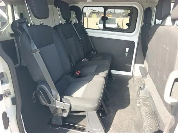Ford Transit Custom 2022, foto 6