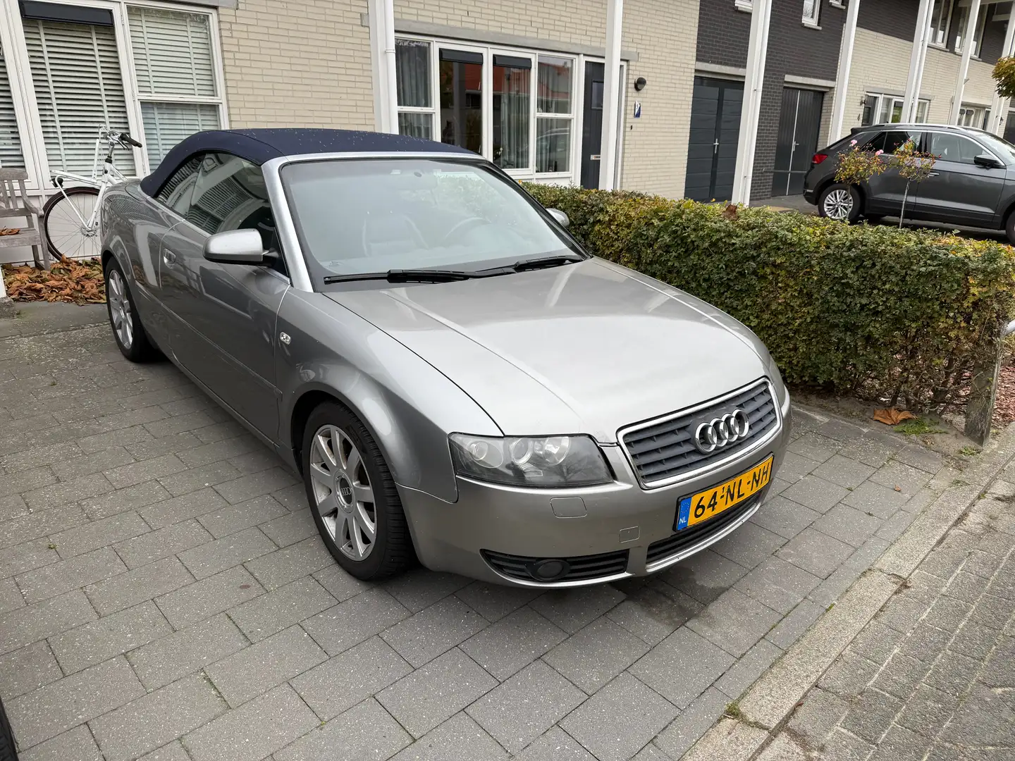 Audi A4 A4 2.4 V6 Exclusive - 1