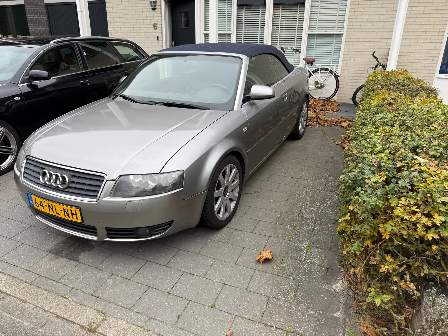 Audi A4 A4 2.4 V6 Exclusive - 2
