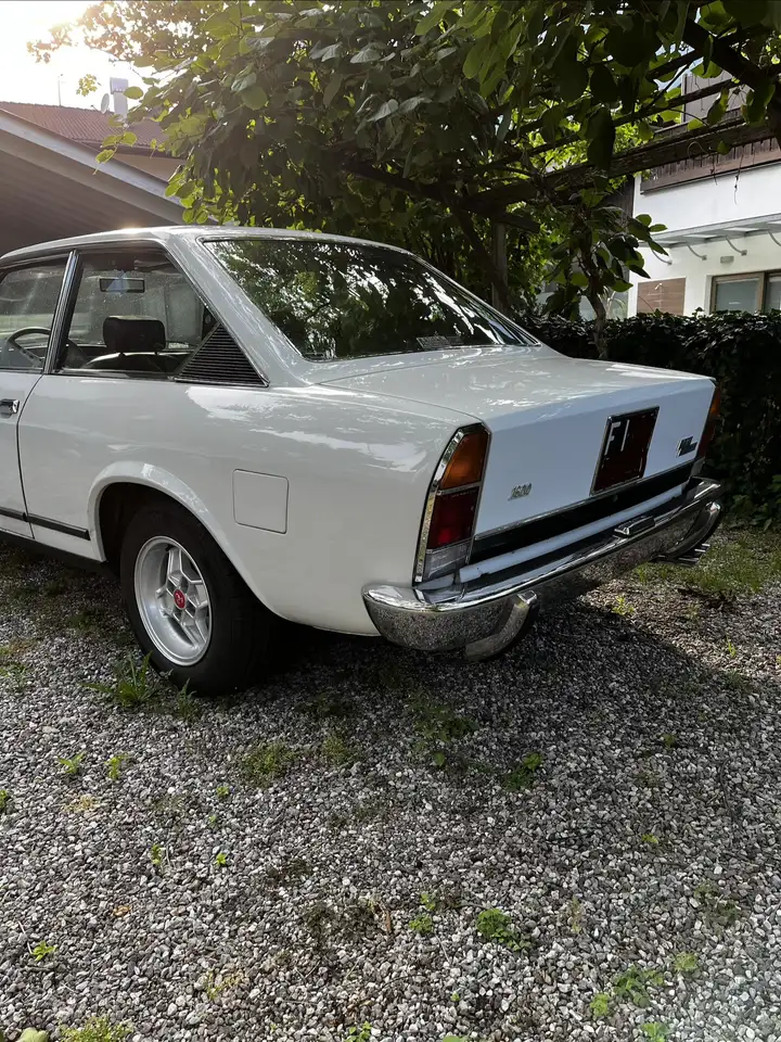 Fiat 124 Coupè, foto 3