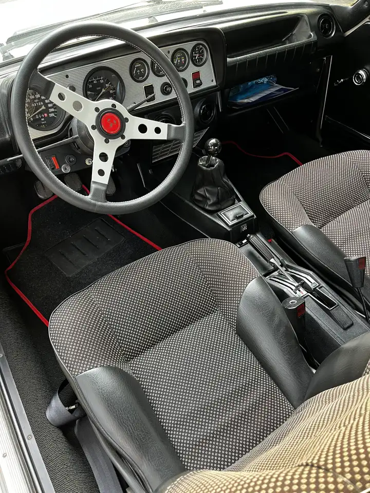Fiat 124 Coupè, foto 4